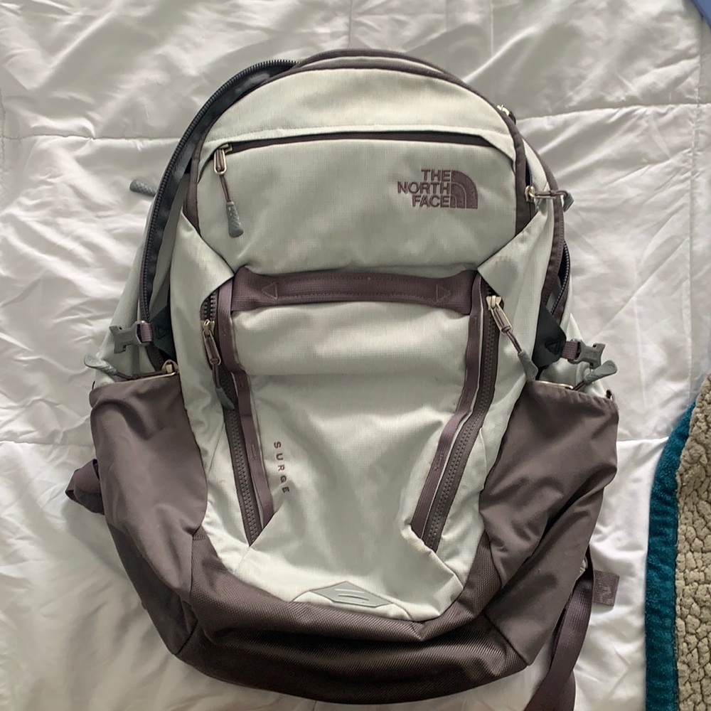 The North Face Surge Women’s backpack